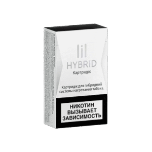 Картридж для стиков MIIX lil Hybryd