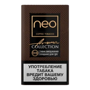 neo Деми Кофе Тобакко