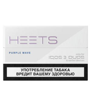 Стики HEETS Purple Wave
