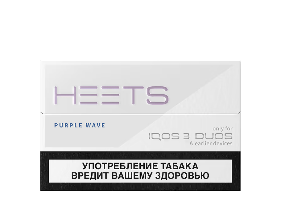 Стики HEETS Purple Wave