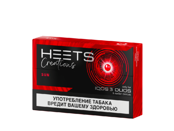 HEETS Sun — изображение 1