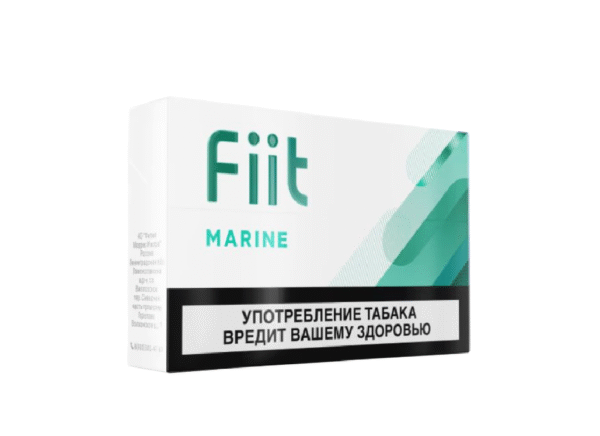 Табачные стики Fiit Marine