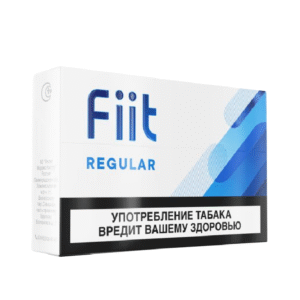 Табачные стики Fiit Regular