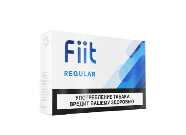 Табачные стики Fiit Regular