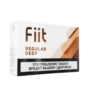 Табачные стики Fiit Regular Deep