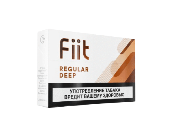 Табачные стики Fiit Regular Deep