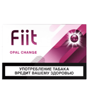 Табачные стики Fiit с капсулой Opal Change