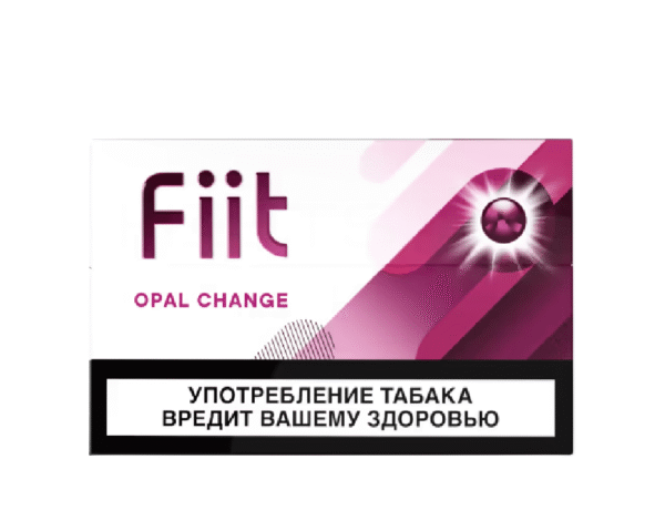 Табачные стики Fiit с капсулой Opal Change