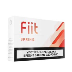 Табачные стики Fiit Spring
