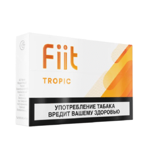 Табачные стики Fiit Tropic