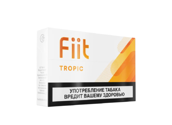 Табачные стики Fiit Tropic