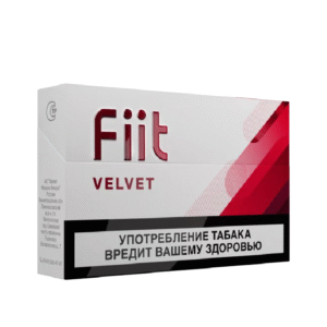 Табачные стики Fiit Velvet2