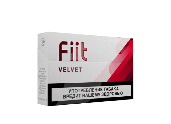 Табачные стики Fiit Velvet2