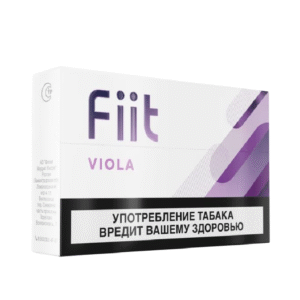 Табачные стики Fiit Viola