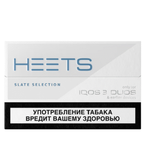 Табачные стики HEETS Slate Selection