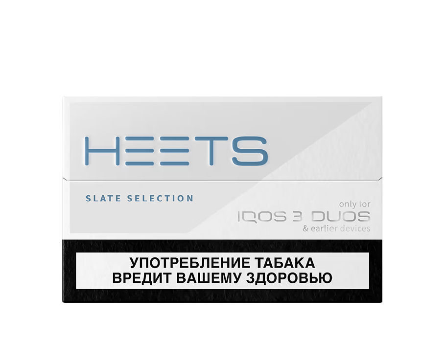 Табачные стики HEETS Slate Selection