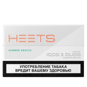 Табачные стики HEETS Summer Breeze