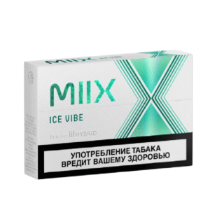 Табачные стики MIIX Ice Vibe