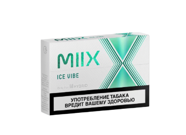 Табачные стики MIIX Ice Vibe