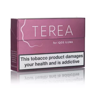 TEREA Russet